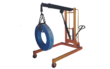 Manufacturer of Floor Cranes